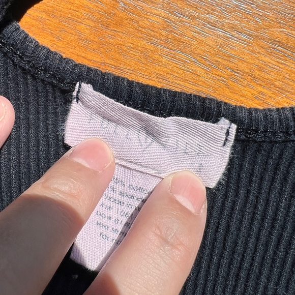 FULL TILT Ribbed Mini Dress - Picture 4 of 7